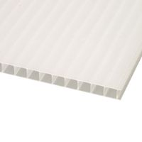 Policarbonato 5.5mm Blanco 5.80x2.10m Poliligth-Sh Mathiesen