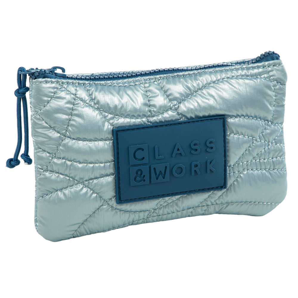 Estuche Metalizado CLASS&WORK Modelo N2