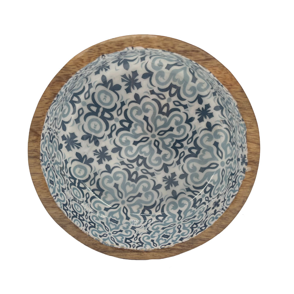 Ensaladera Bamboo 17.5 Cm Mv