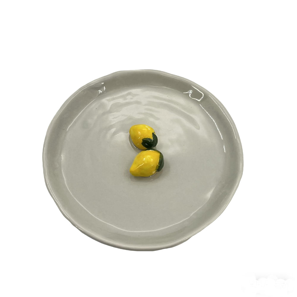 Plato Limones 11.5 Cm