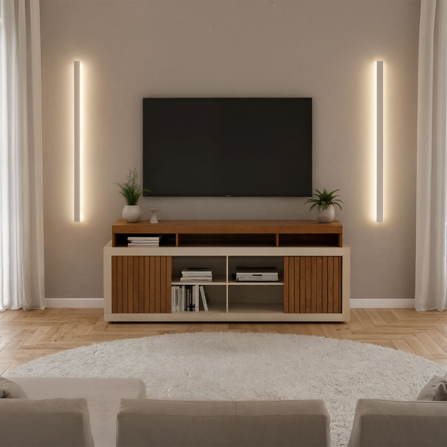 Mesa de TV 70"" Aegon