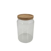 Contenedor Bamboo 1900 Ml 13 x 13 x 20
