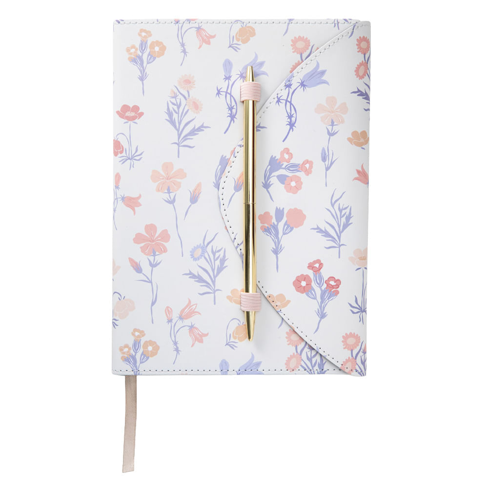 Set Libreta CLASS & WORK + Lapicero Garden