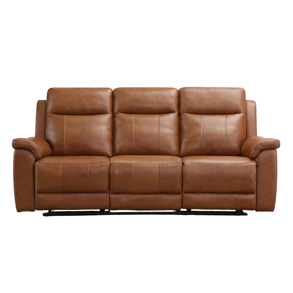 Sofá Reclinable 3 Cuerpos Jose