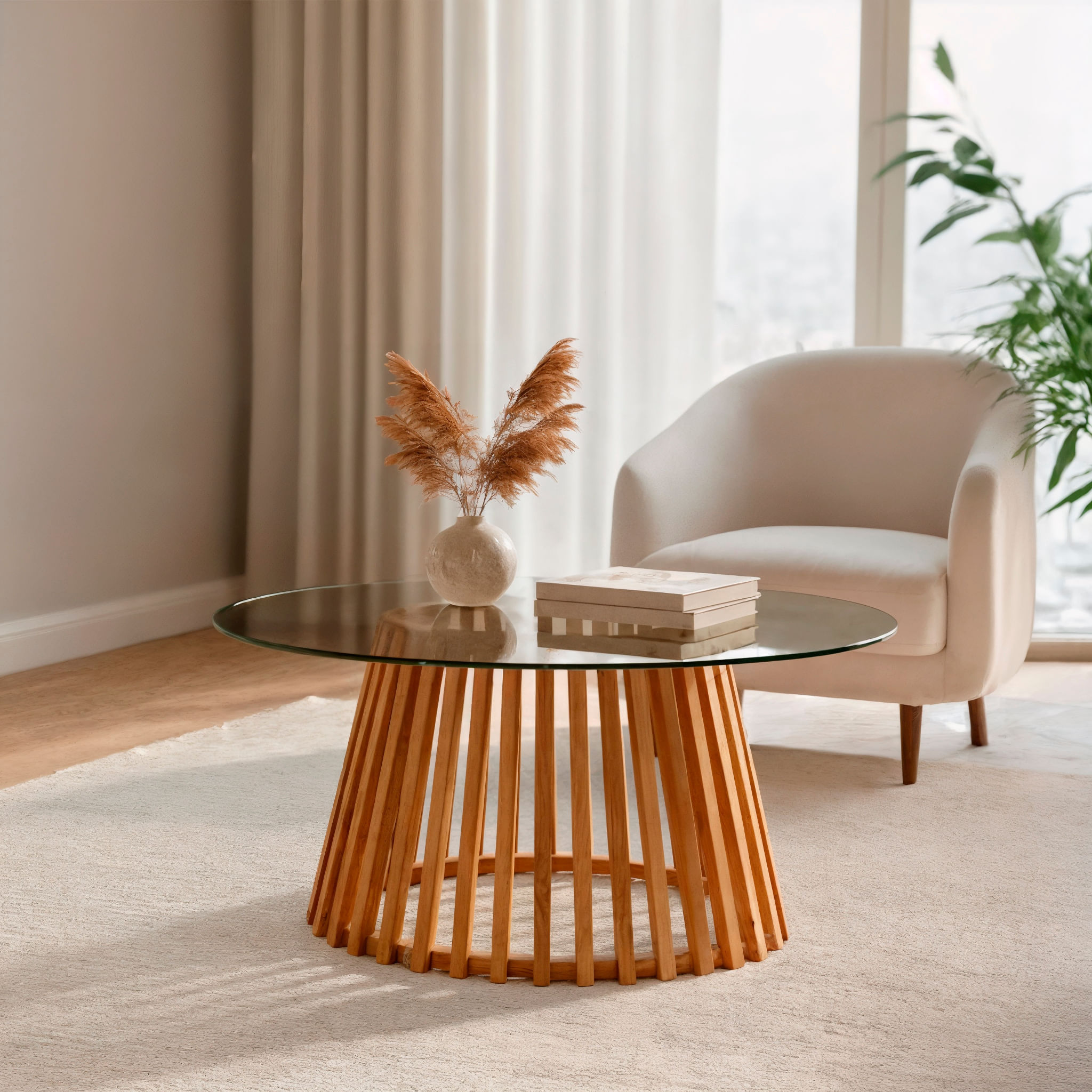 Mesa De Centro Isabella