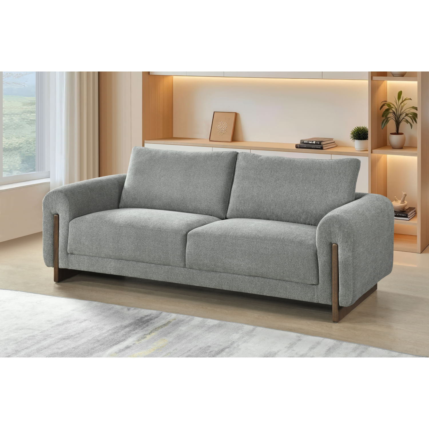 Sofa Venecia 3 Cuerpos