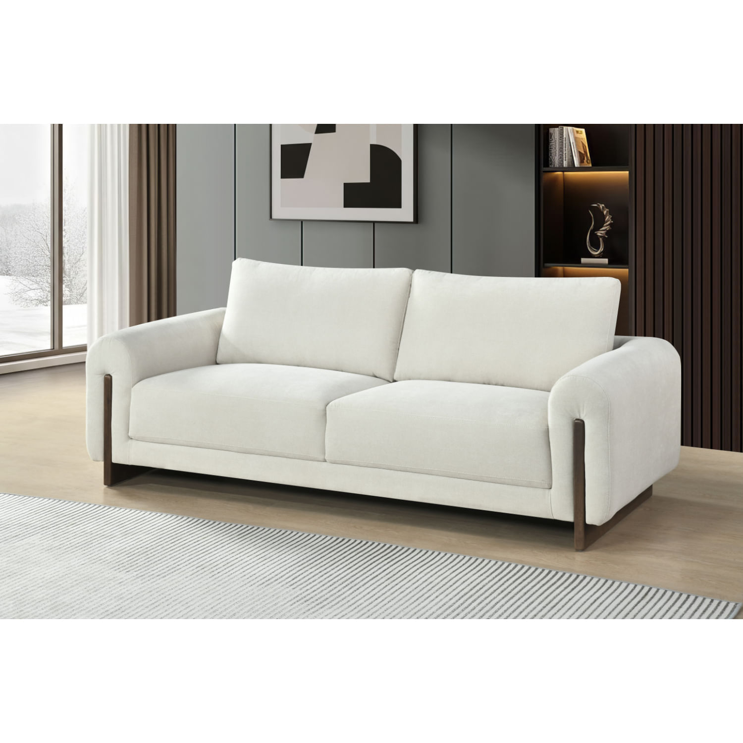 Sofa Venecia 3 Cuerpos