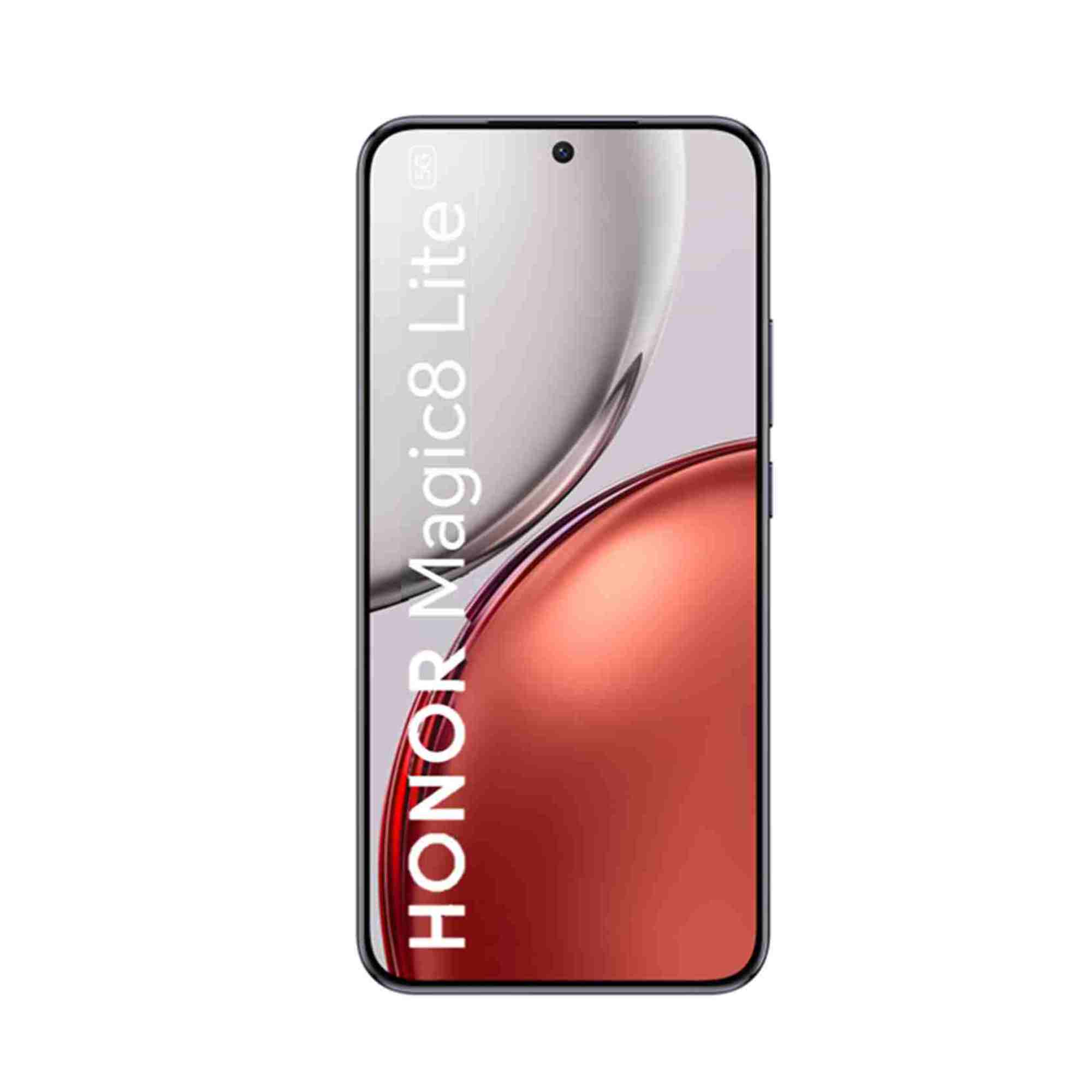 Smartphone HONOR Magic 8 Lite 6.78"" 8GB 512GB 108MP+5MP Negro