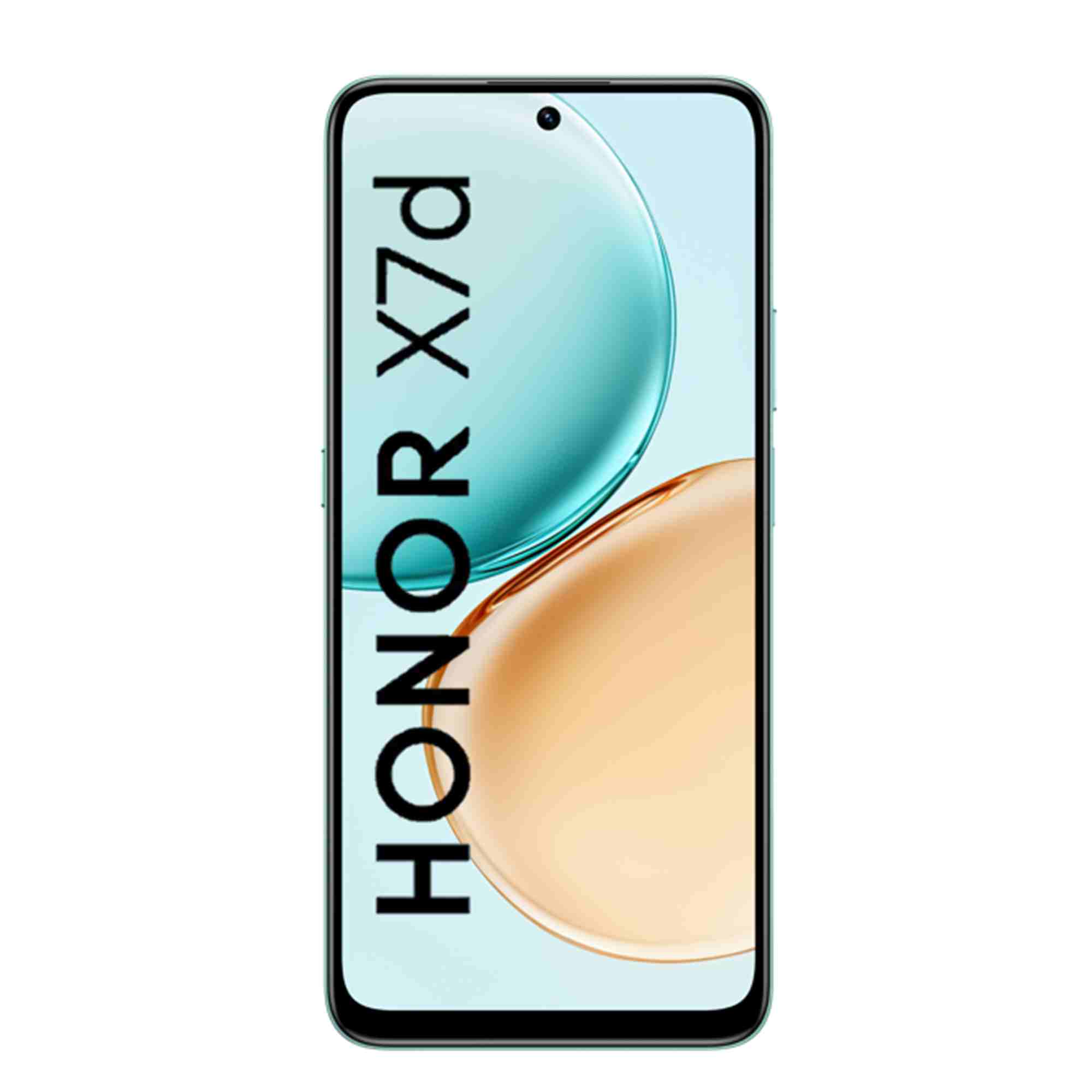 Smartphone HONOR X7D 6.78"" 8GB 256GB 108MP+2MP Cyan