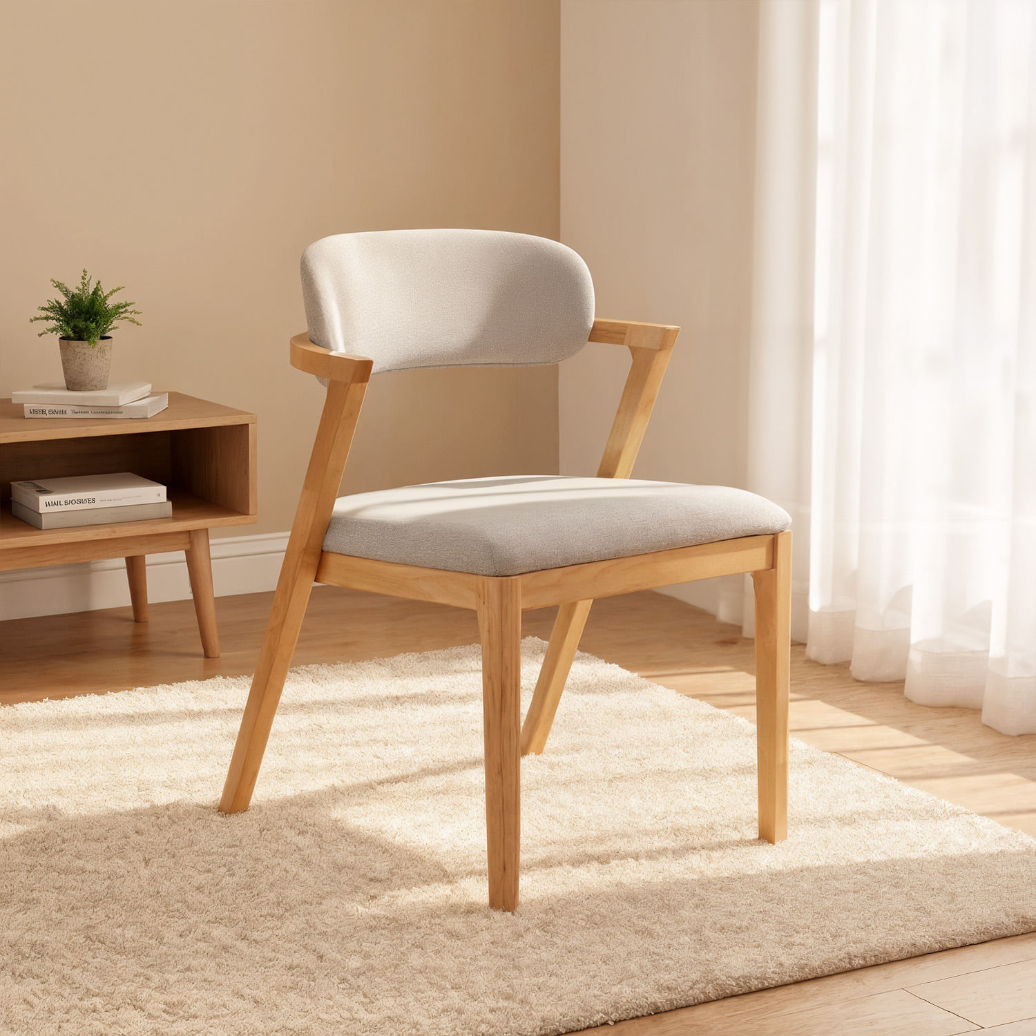 Silla De Comedor Brunella