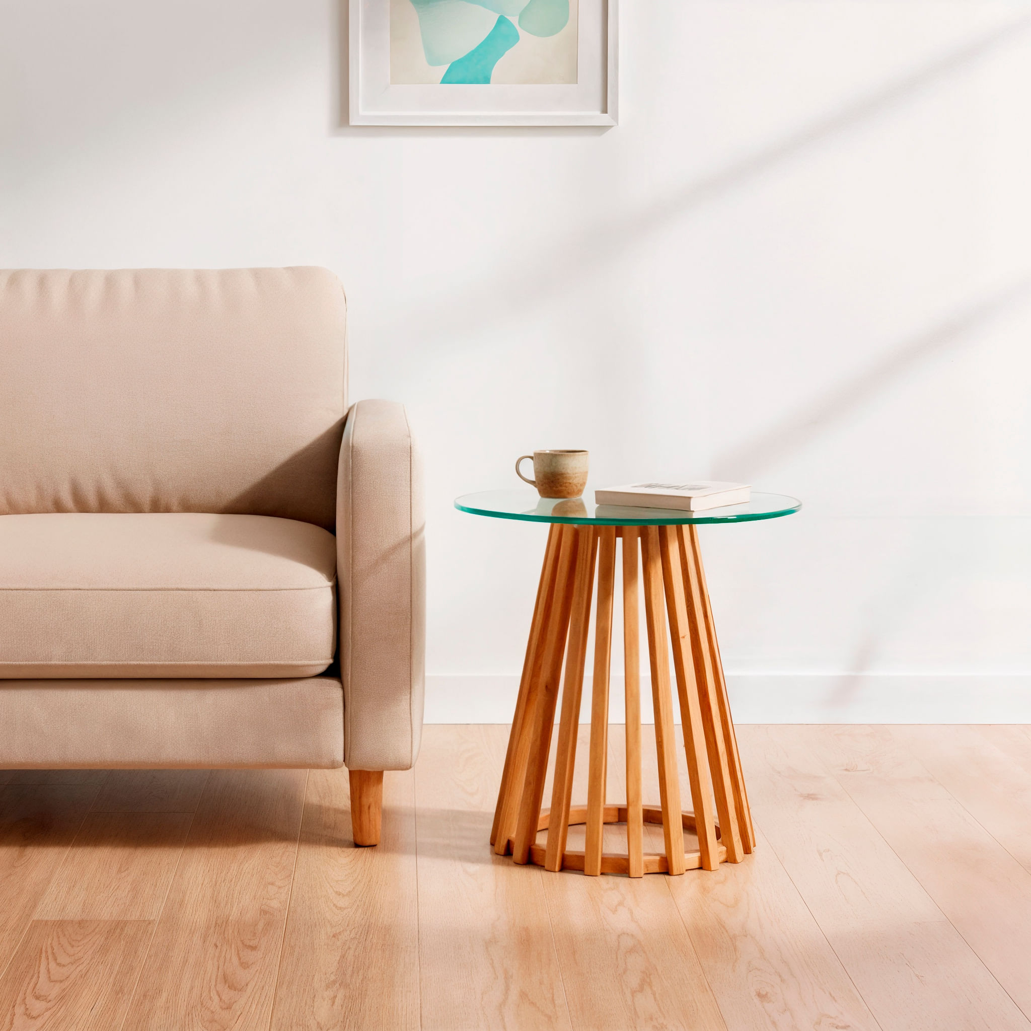 Mesa Lateral Isabella