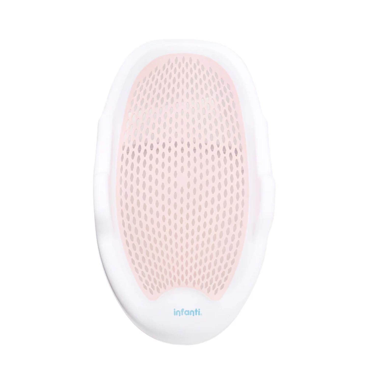 Soporte Para Bañera Infanti Rosado
