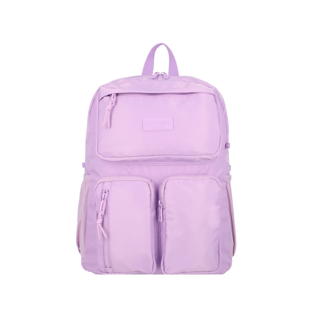 Mochila Portalaptop Xtrem Queens 6Xt Lila