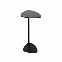 Mesa Auxiliar Multifuncional De Dormitorio Austria Negro Ofideas