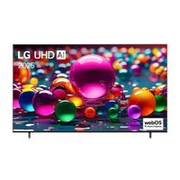 Televisor LG 65 "" 65UA8050PSA 2025 LED 4K Ultra HD webOS 25 Negro