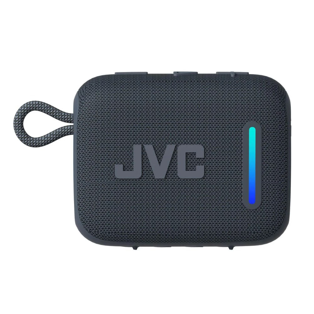 Parlante Bluetooth JVC 5W Ipx7 Grey