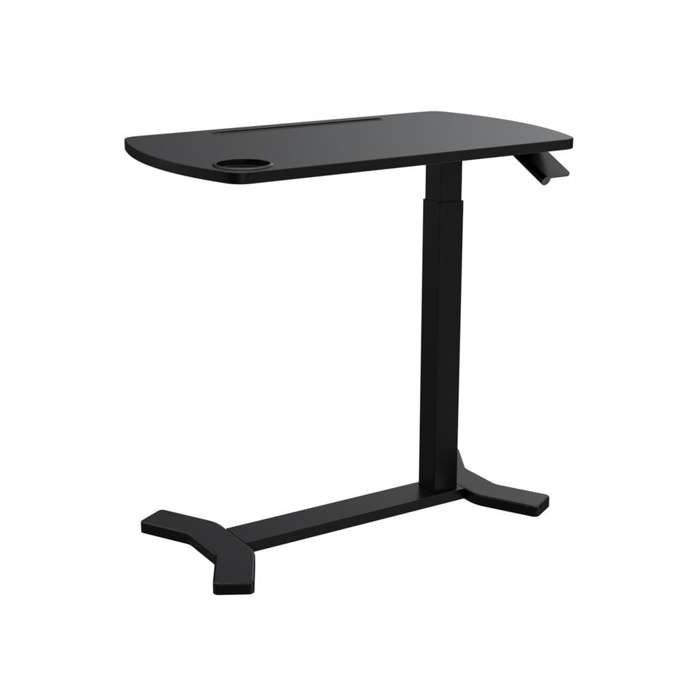 Escritorio Para Laptop Regulable Negro Ofideas