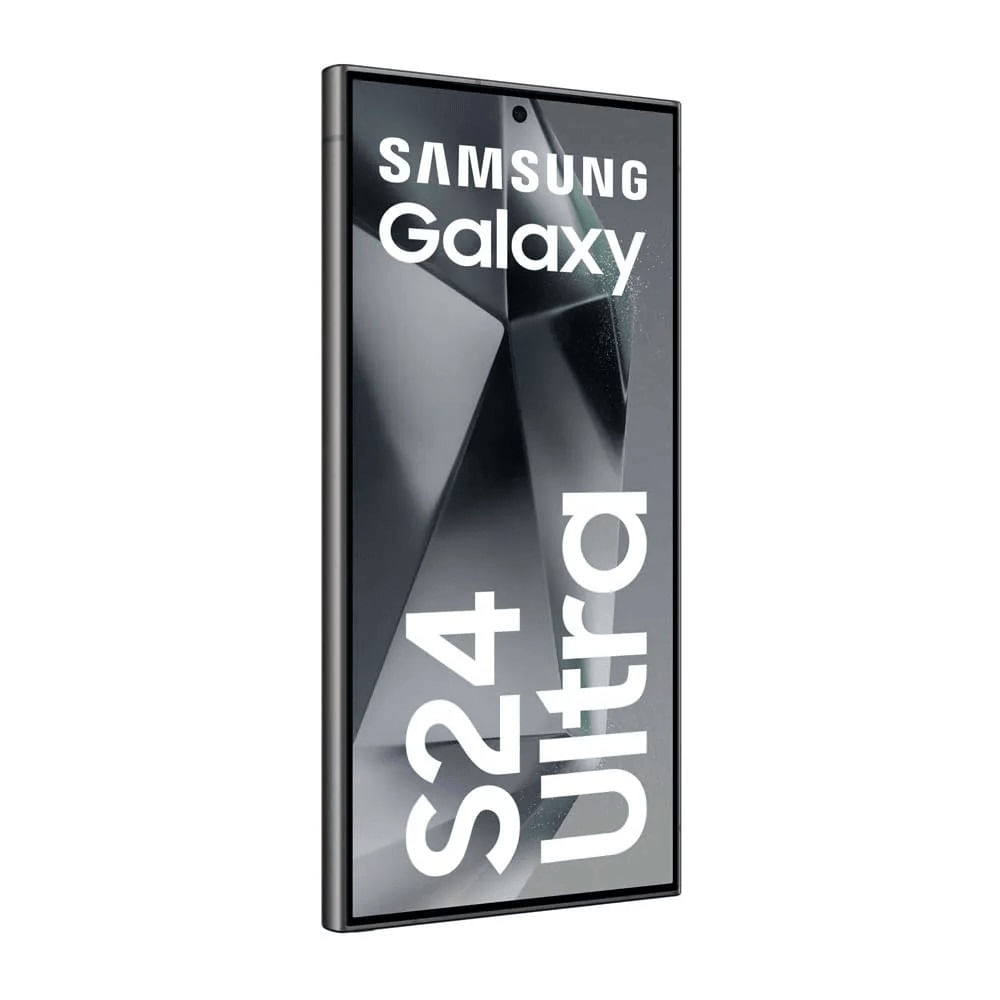Samsung S24 Ultra 5G 512GB 12GB Negro Titanio (REACONDICIONADO GRADO A+)