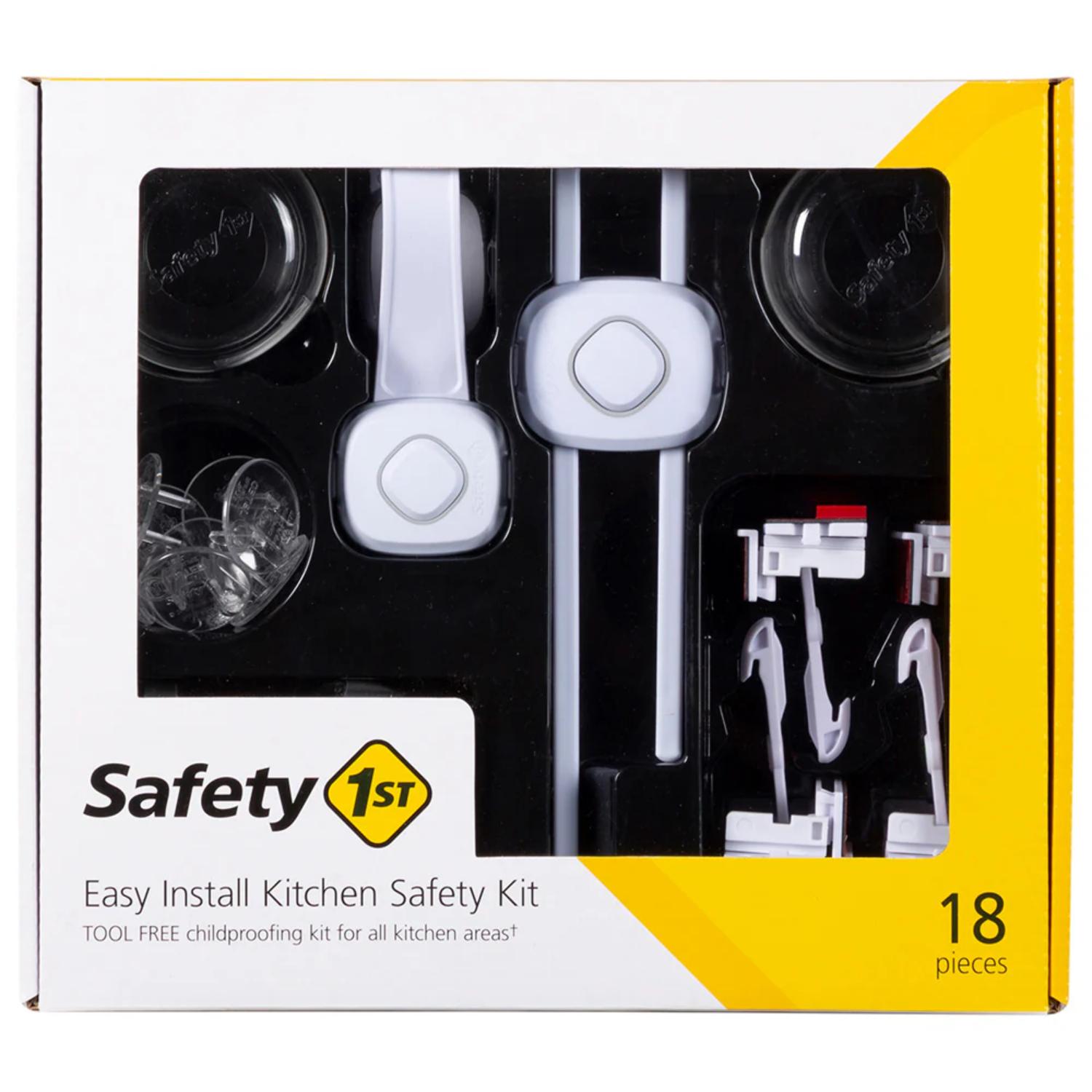 Set De Seguridad Cocina Safety 1St