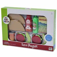 Set Tacos KIDS'N PLAY