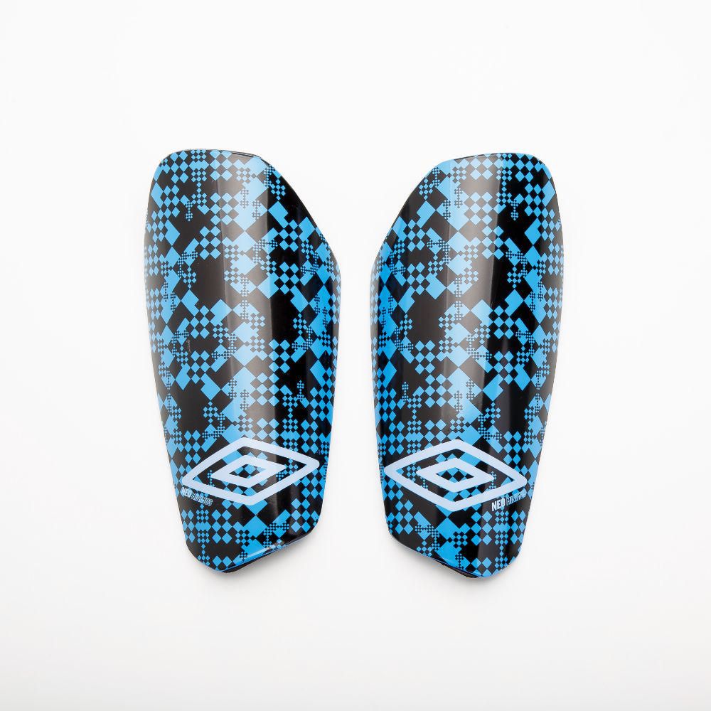 Canilleras Deportivas Umbro Neo Mini Nc 21281U-Lmn S