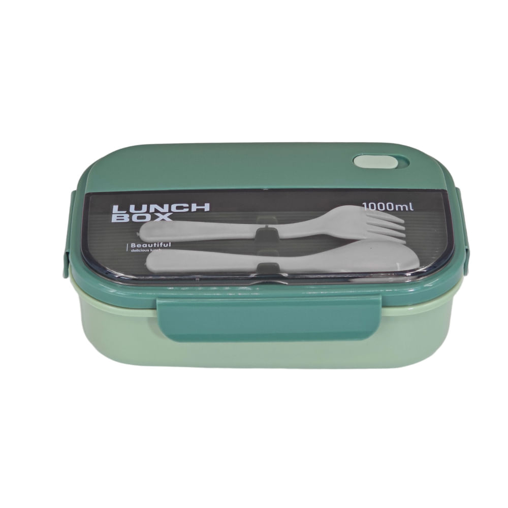 Tapper Teen Box Verde