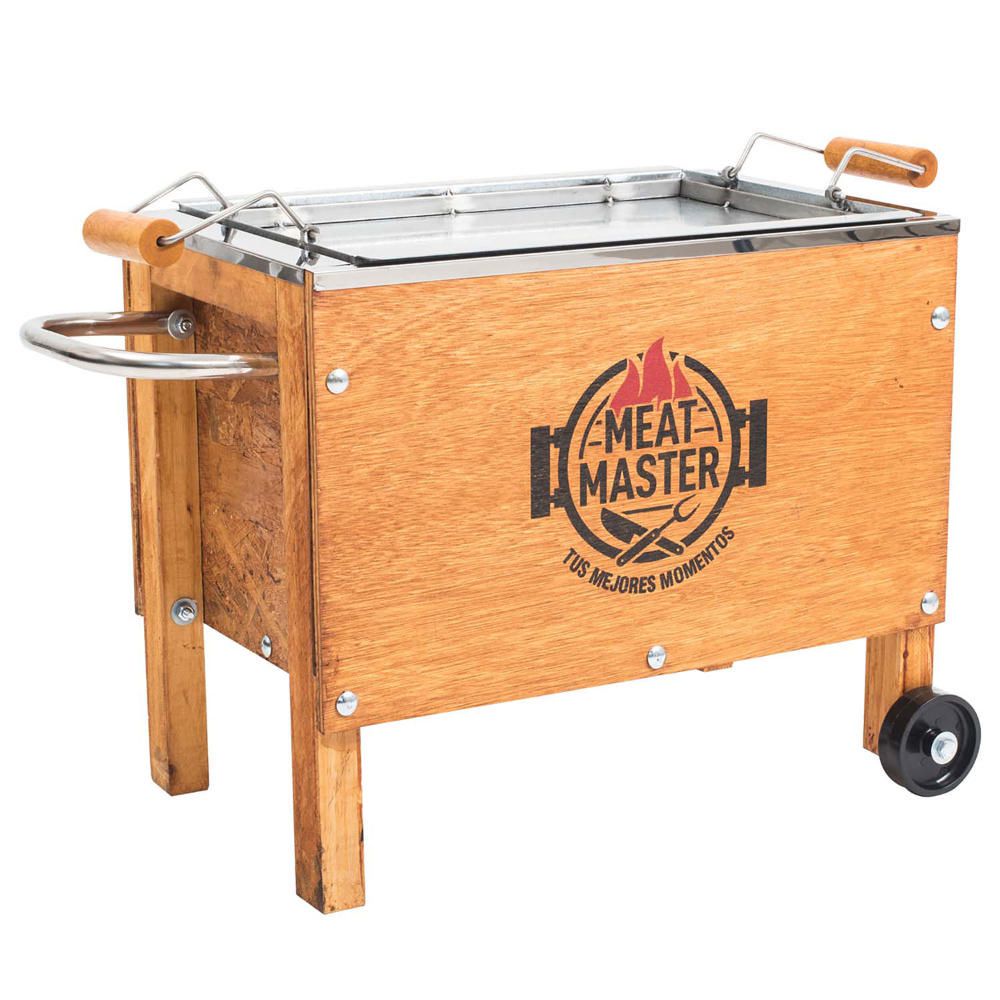 Caja China Master Inoxidable Chica