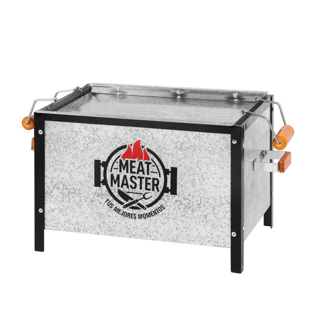Caja China Master Galvanizada Chica