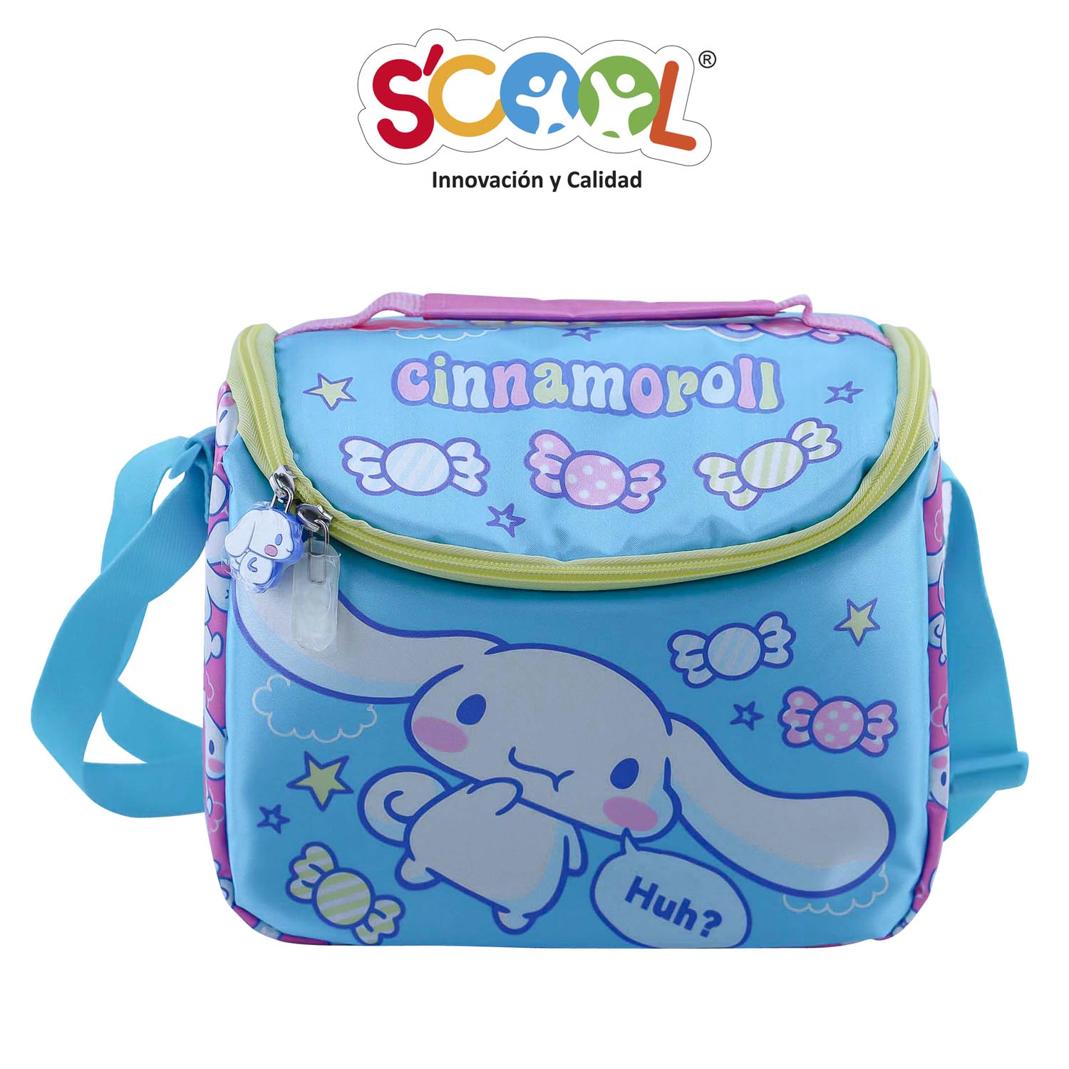 Lonchera Térmica Scool Cross Magic Cinnamoroll