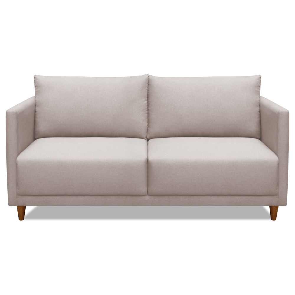 Sofá Casabella Tarragona 3 Cuerpos Beige