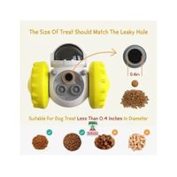 Juguete para perro Robot Balancín De Comida