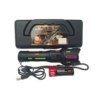 Linterna Recargable Lantun Potencia Extrema