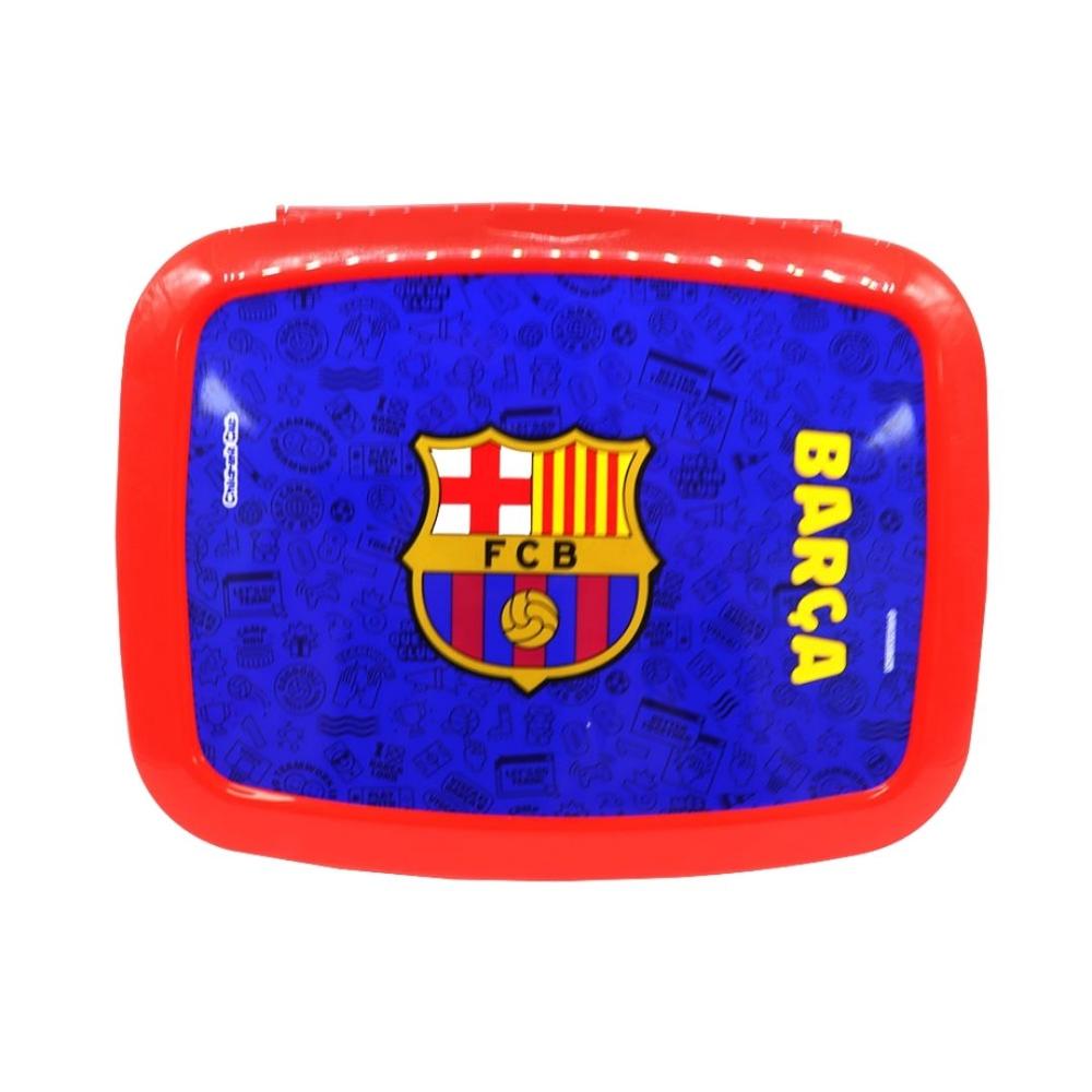 Taper con Divisiones Bento Escolar Barce Futbol