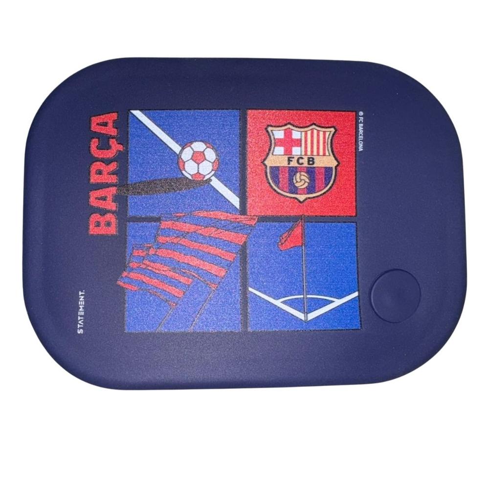 Taper Silicona Escolar Barce Futbol 770 ML