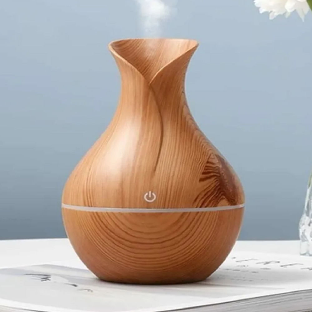 Humificador Difusor de Aroma Ultrasonido