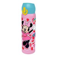 Tomatodo Escolar Botella de Acero Minnie 545 ML