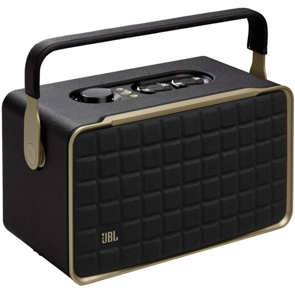 Parlante JBL Authentics 300 Altavoz Bluetooth Negro
