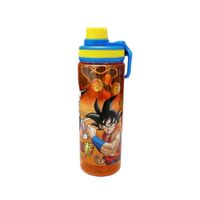 Tomatodo Botella Tapa Rosca Dragon Ball 600 ml