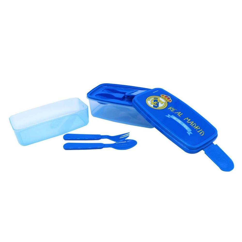 Taper Dos Niveles Escolar RM Futbol 510 ML