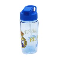 Tomatodo Escolar Botella Con Cañita RM Futbol 500 ML