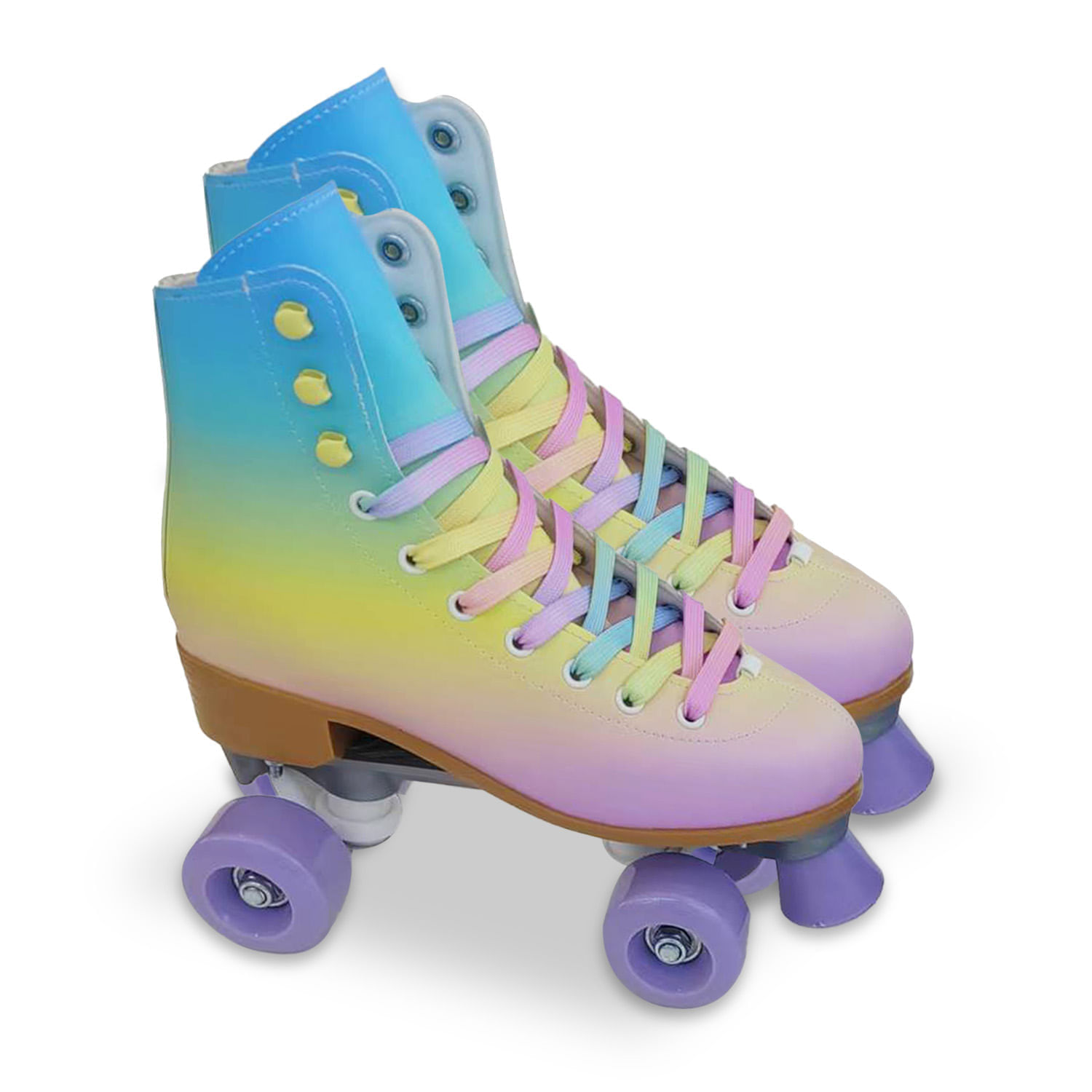 Patines Para Niñas Circus Clásicos Degrade