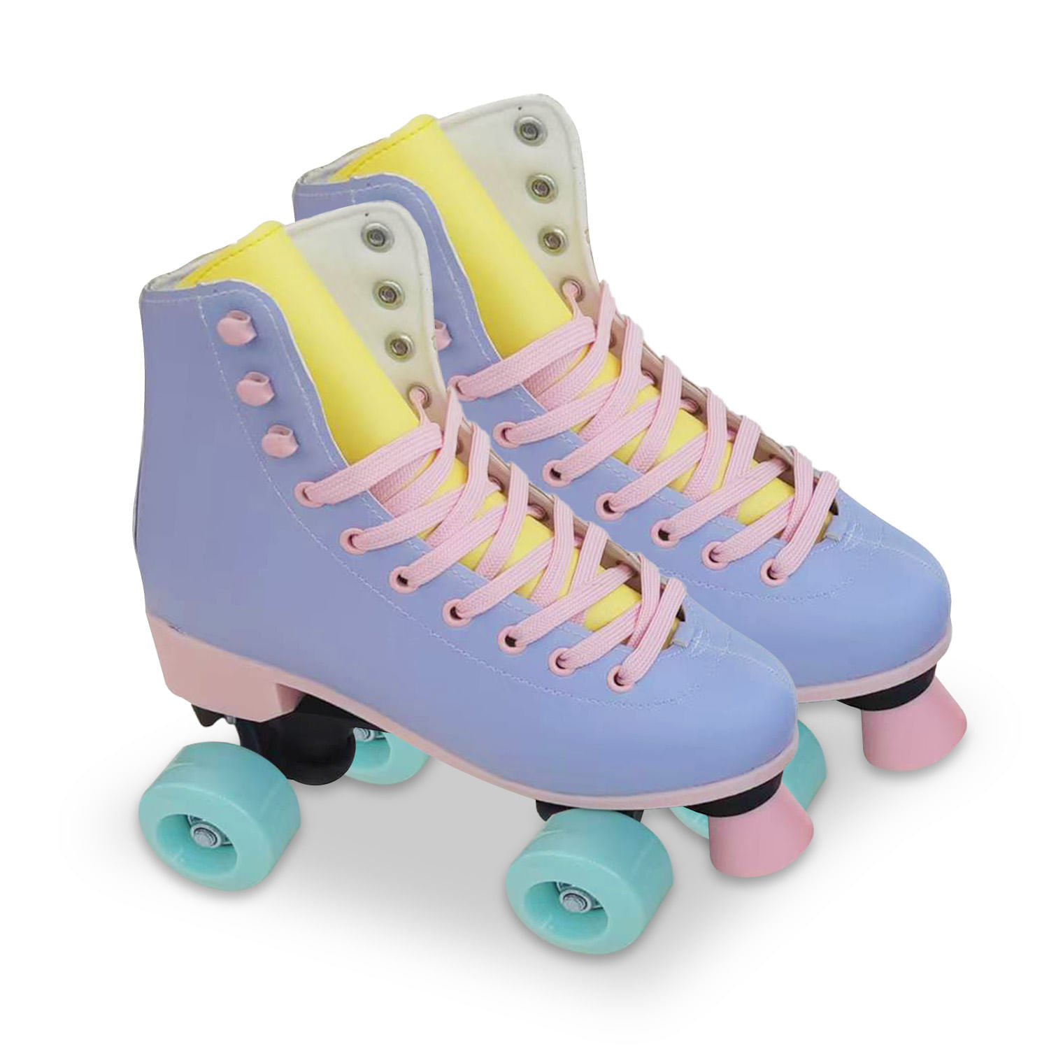 Patines Para Niñas Circus Clásicos Pasteles