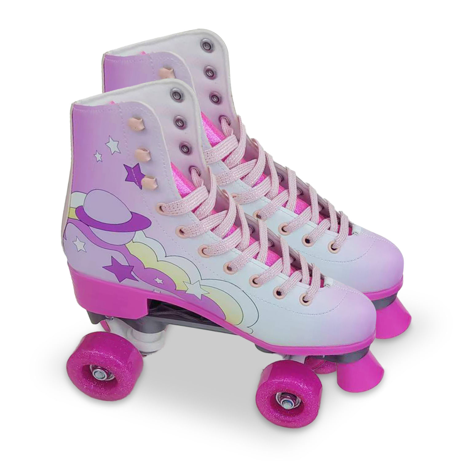 Patines Para Niñas Circus Clásicos Universe