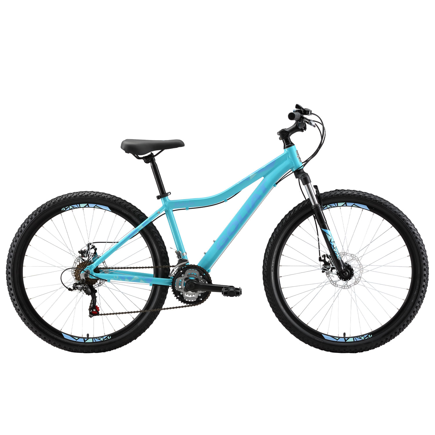 Bicicleta Unisex Goliat Makaha Aro 27.5 Verde