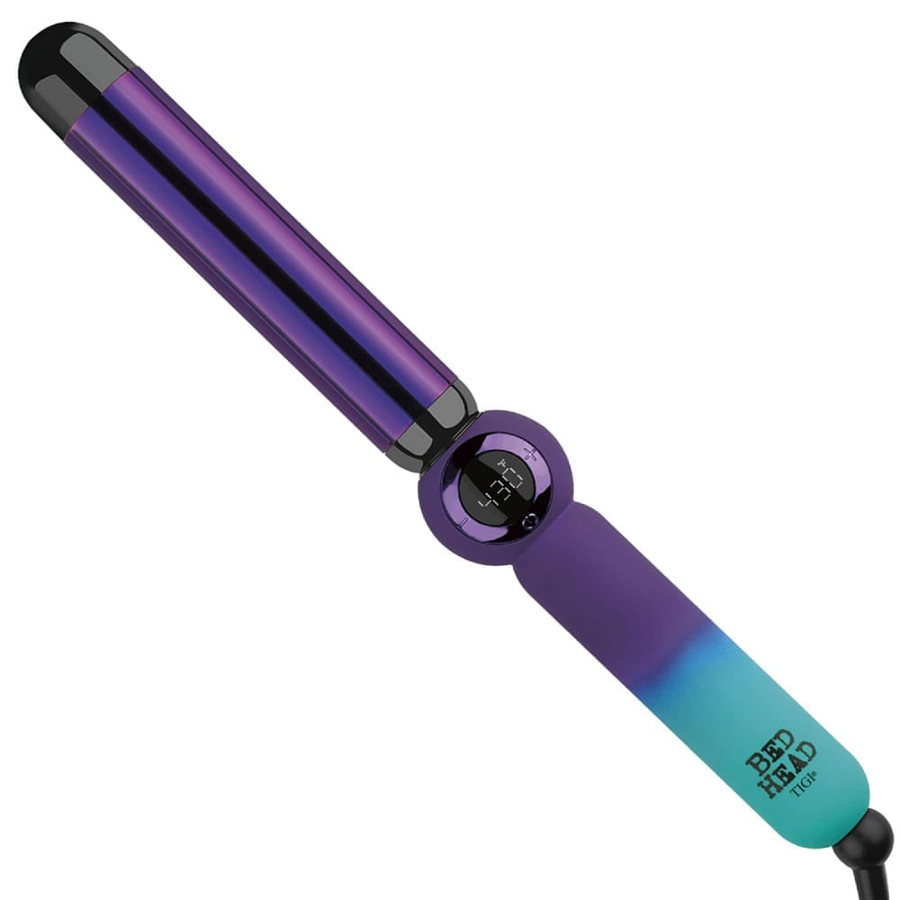 Rizador Digital 1 1/4"" Bed Head BH379CN2 Morado