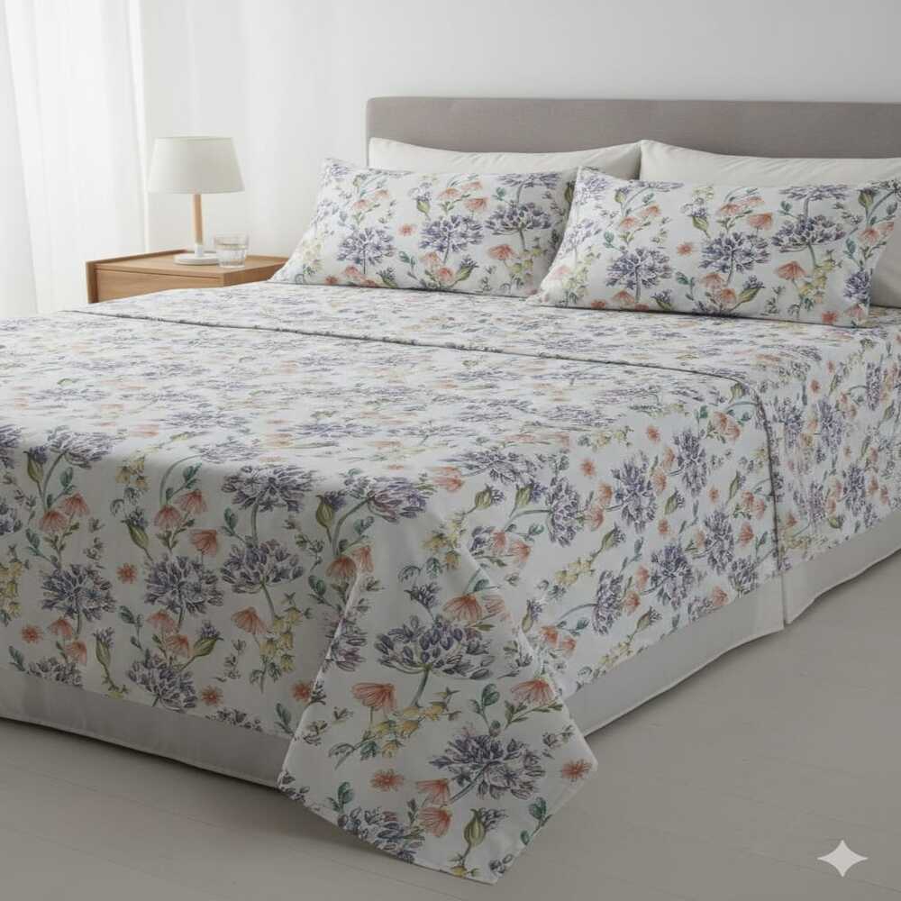 JUEGO DE SABANAS ALGODON 180 HILOS 2PLZ FREE HOME JUEGO DE SABANAS ALGODON 180 HILOS 2PLZ FREE HOME