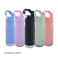 Botella Insulada con mango 650ml Keep