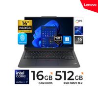 Laptop Lenovo ThinkPad E14 Gen6Ultra7 155H 16GB 512GB Windows11Pro