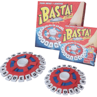 Juego de Mesa Mini Basta Electrónico Español