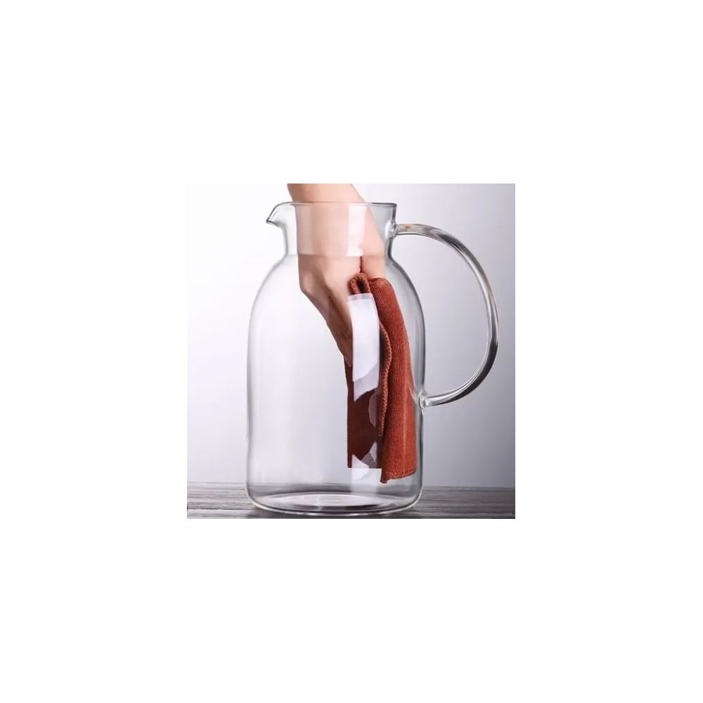 Jarra Moderna con Tapa de acero 1.9 L